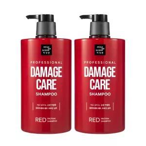 미쟝센 프로페셔널 데미지케어 샴푸 1000ml, 2개