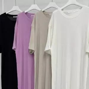 [오노마] ONM 307O478S 니트 빅사이즈 원피스 데일리 썸머 (S11879545)