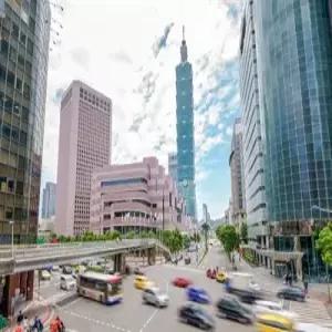 [부산][노쇼핑] 대만/예스지/101빌딩/시먼딩 4일/5일