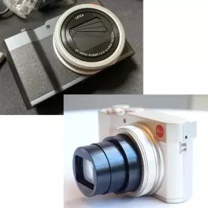 라이카 컴팩트사이즈 C-LUX 광학줌15x배 24~360mm 2000메가 픽셀 1인치 SMOS +메모리32gb+가방