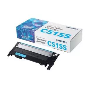삼성 CLT-C515S 파랑 잉크카트리지 토너 자재