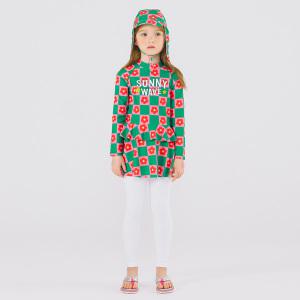 [아이러브제이] SJ.써니웨이브 스커트 래쉬가드 SET SWUSW03