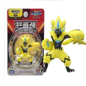 아카데미 포켓몬스터 몬콜레 제라오라 몬코레C