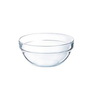 루미낙 엠필러볼 전자렌지용 강화유리 믹싱볼 샐러드볼 엠필러블볼 9호 (23cm) 1개