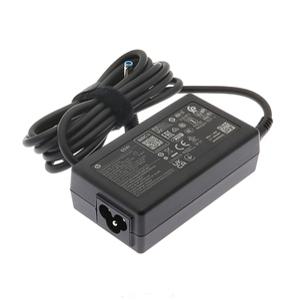 HP 19.5V 3.33A 65W 정품 어댑터 4.5 블루팁 TPN-LA16 노트북 충전기 케이블 별도