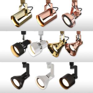 엘스토리몰 LED 레일등 레일조명 PAR30 램프 조명등 모음