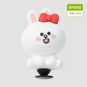 갤러리아 [크록스 본사] 라인프렌즈 코니 지비츠 참 10012698