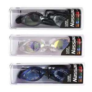 [낫소]M VQC NSE-G5 낫소 성인 미러 수경