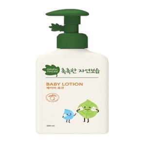 그린핑거 촉촉한 자연보습 베이비로션 320ml x 1개