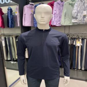 [마운티아] 24년 남성 가을 집업 기능성 오드티셔츠Z 5 1MQTSF4001-CH