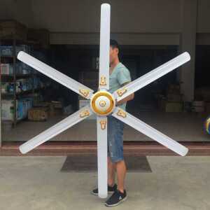 대형 씰링팬 실링팬 창고 매장 축사 공장 초대형 80인치