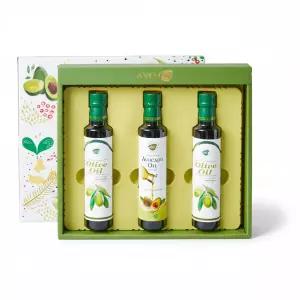 올리브 아보카도 오일 명절 선물세트(프라임 4호)