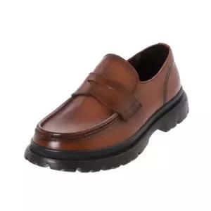 [갤러리아] [소다]갤러리아 소다제화 남성 청키 페니로퍼 러스트 AGM403 FH-24