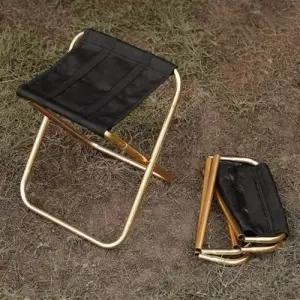 [텐바이텐]접이식 간이 의자 등산 낚시 휴대용 폴딩 미니 경량 캠핑