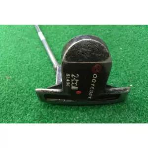 퍼터 오딧세이 PRO 2BALL BLADE 34인치 커버x