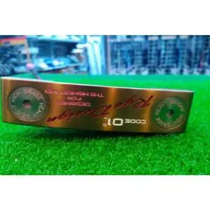 퍼터 예스 Ryo Design CODE 01 32인치 커버x