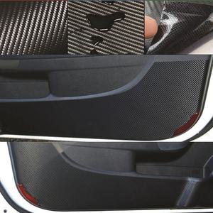 현대승용2 4D 리얼카본 스타일 도어커버(신형에쿠스,제네시스,제네시스쿠페,NF쏘나타,트랜스폼,YF쏘나타,그렌져TG,그랜져HG)/킥가드/차문 스크레치 기스흠집방지 커버 몰딩 시트지