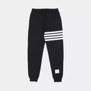 [톰브라운] 26SS 사선완장 클래식 스웨트 남성 조거 팬츠 MJQ008H 00535 461