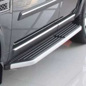 차량 사이드스텝 랜드로버 디스커버리 호환 전용 발판