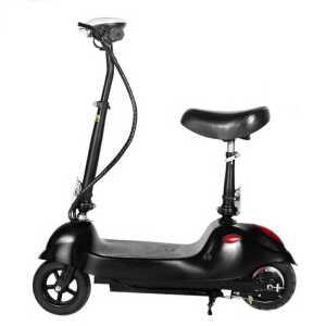 전동킥보드 앉아서타는 좌식 전기 자전거 배달 스쿠터