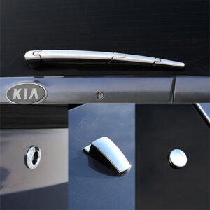 [뉴딜] K-535 경동 익스테리어몰딩셋트 [뉴 그랜드카니발 전용- 2005년7월식부터 적용] 리어와이퍼커버몰딩