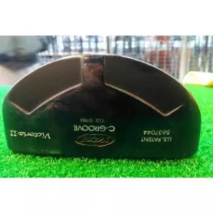 퍼터 예스 C-GROOVE VICTORIA II S강도 33인치 커버x