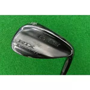 웨지 클리브랜드 RTX ZIPCORE S강도 56도 커버x