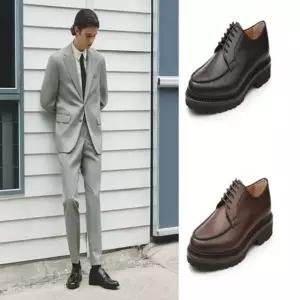 [갤러리아] 금강제화 리갈 남성 굿이어 U팁 더비슈즈 2종 택일 REGOXG5030