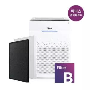 [위닉스][공식인증점] 정품 위닉스공기청정기필터 제로플러스 {CAF-B0S4} B필터세트