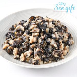 논우렁이살 500g 냉동 왕우렁 우렁 쌈밥 강된장