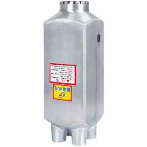 차량용 무시동 히터 난방 난로 캠핑 카라반 온수 온풍기