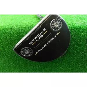 퍼터 오딧세이 stroke lab S강도 34인치 커버x