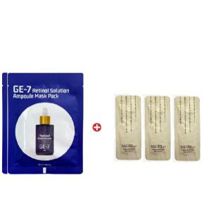 GE7 레티놀 에코 마스크2매/숨37 로시크 숨마 엘릭서 크림120매/리체어 신제품으로/택1