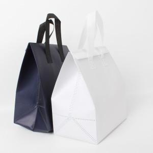 일회용 보온보냉백(중) 쿨러백 식음료 배달가방