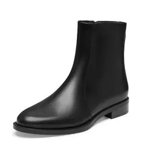 [STACCATO](광주신세계)스타카토 여성앵클부츠 COZY03_EZW05BLK