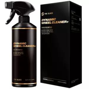 더클래스 다이나믹 휠 클리너 플러스 알칼리 세정제 500ml 1개