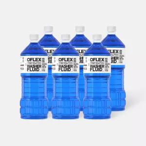 [무료배송] 에탄올100% 오플렉스 에탄올 워셔액 1.8L 6개입(1박스)