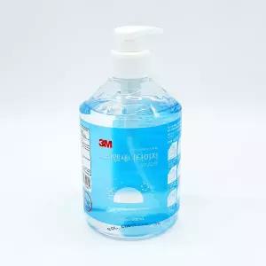3M 새니타이저 9270 에탄올70% 손소독제500ml