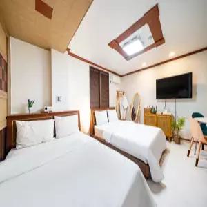 [서울 모텔] 잠실(거여동) 로맨스호텔 (잠실,방이)