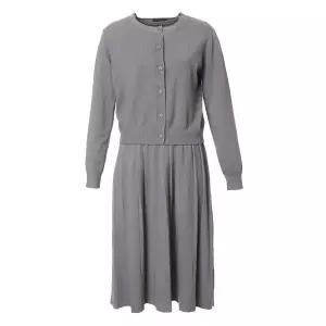 [롯데백화점]지고트 가디건 세트 니트 원피스JPBE1OP513