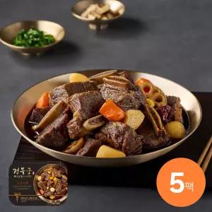 [경복궁] 소갈비찜 800gx5팩