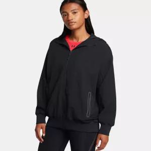 [언더아머 본사]언스타퍼블 OS 후드 재킷1386477-001