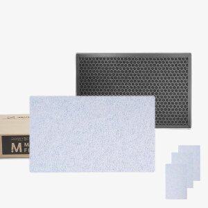 [메이저필터]국내생산 SK매직 공기청정기 필터 ACP-110