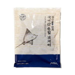 이종임 손질 간재미 500g 4팩 (총 2kg)[34680549]