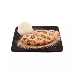 [설빙] 인절미크로플