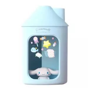 [하프클럽/알티피아]해피홈 시나모롤 무드등 가습기 1P 탁상 미니 저소음