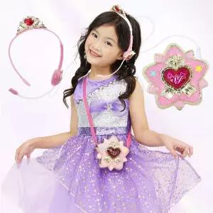 아이돌헤드셋마이크 마이크장난감 헤드셋장난감 시크릿쥬쥬