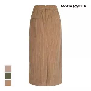 [마레몬떼] 코듀로이 롱스커트_M232MSK03S0