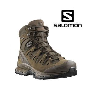 살로몬 퀘스트 4D 고어텍스 포스 2EN(슬레이트블랙) /전술화