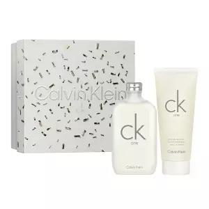 [Calvin Klein]캘빈클라인 CK ONE EDT 200ml세트(향수200ml+스킨모이스처라이저로션200ml)